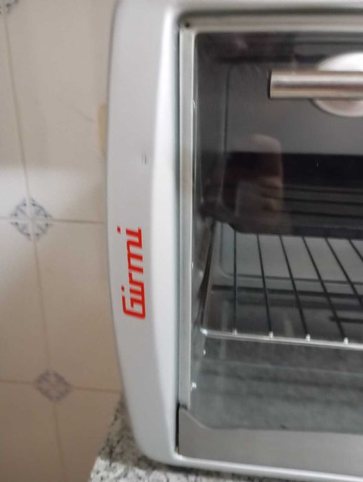 Forno de bancada  Girmi