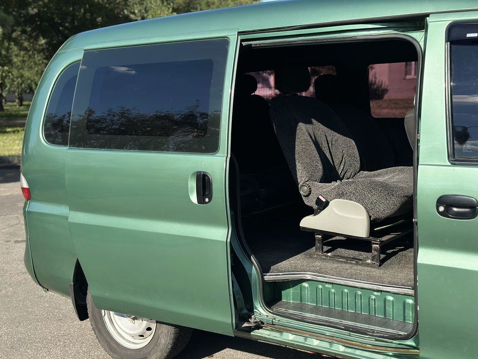 Hyundai H-1 2007 2.5 TDI Пасажир !