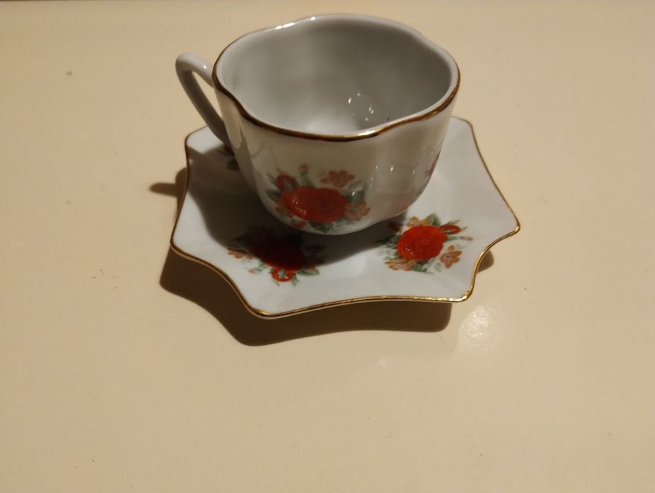 Mini chávena Porcelanas Encarnação