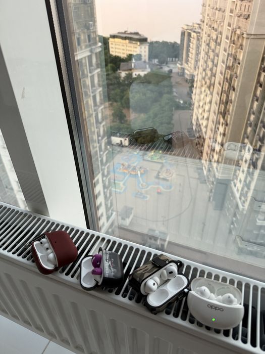 Apple Air pods pro 3, airpods 4 original оригинал