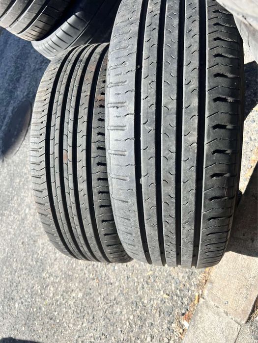195/55/16 Continental 2 pneus
