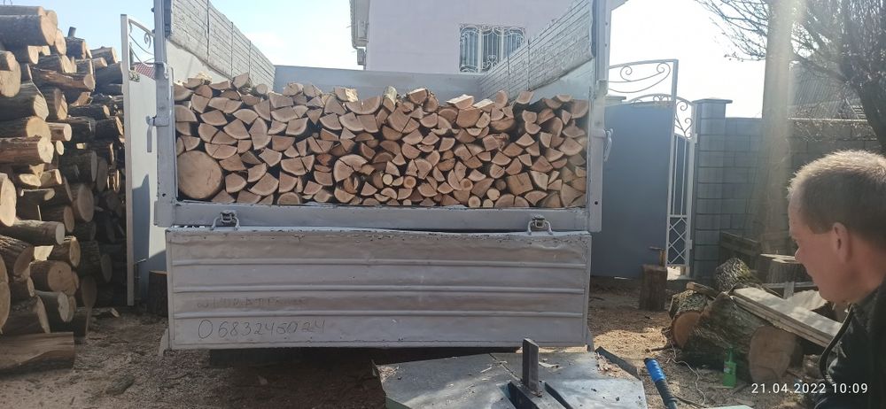 Дрова до 30 см пилим  под заказ! Береза метровая