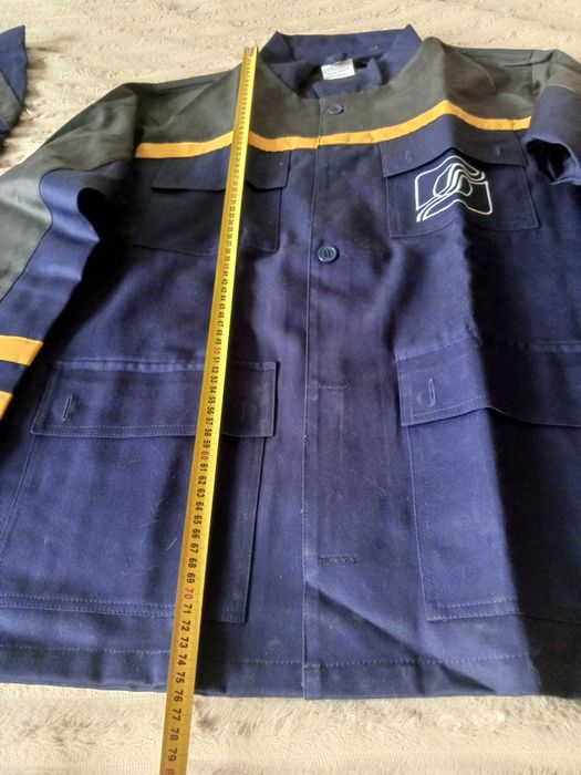 Рабочая униформа киеводоканал