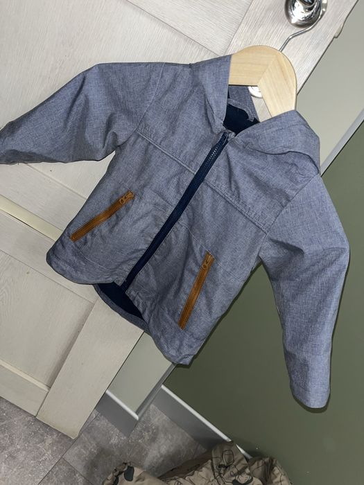 Куртка для хлопчика весна 86розмір