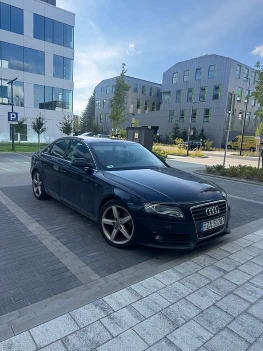 Audi A4Limousine