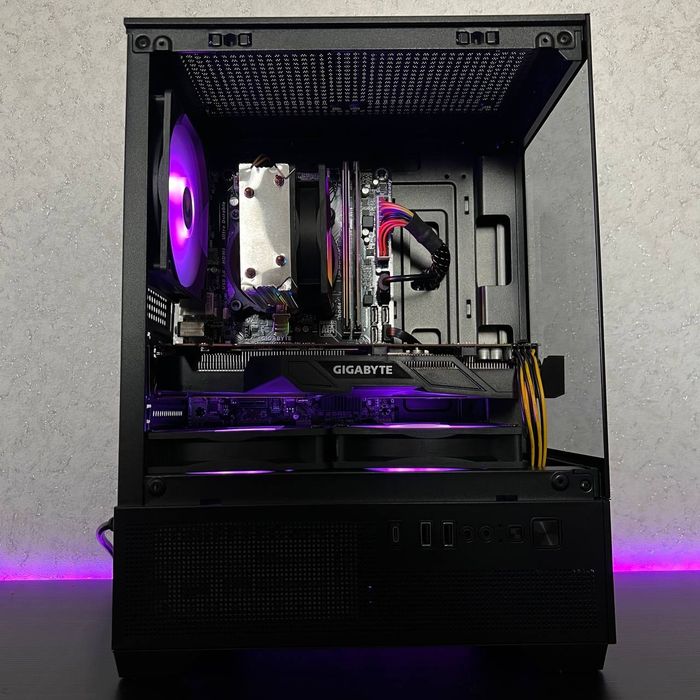 Игровой компьютер | i7 7700 | GTX 1070 8GB | 16gb | SSD 512 l

Прод