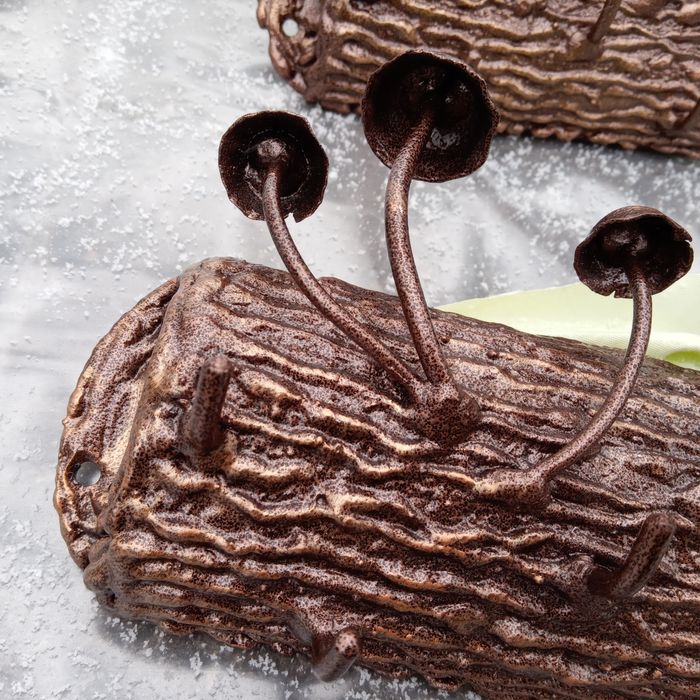 Ключниця з металу Павутина | Грибочки | Котики | Жабки