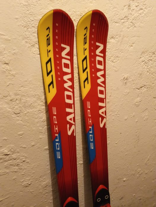 Narty zjazdowe SALOMON