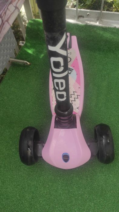 Hulajnoga dla dzieci