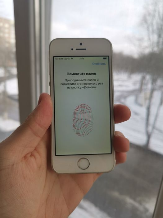 iPhone 5s 16gb повністю робочий