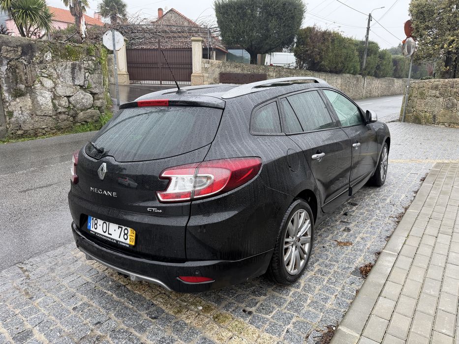 Renault Megane GtLine