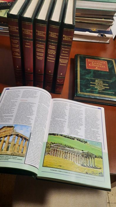 Biblioteca Geral de Consulta
7 livros

1- Geografia Física, Geografia