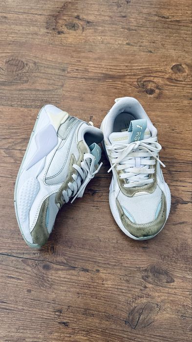 Кросівки Puma дівчачі