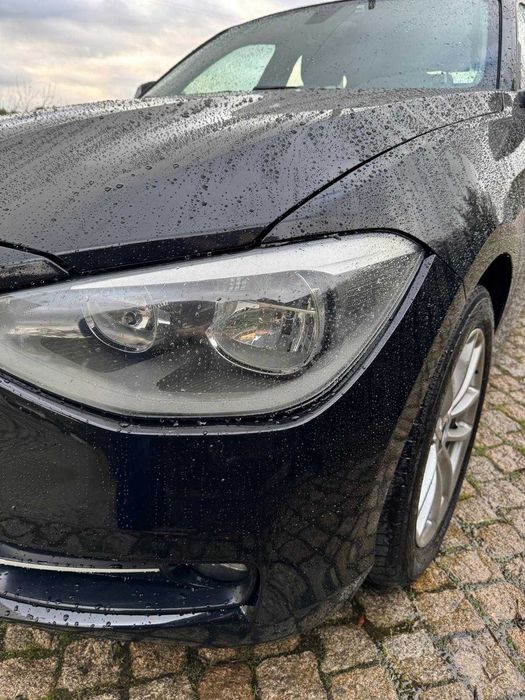 Venda de carro BMW 118 d