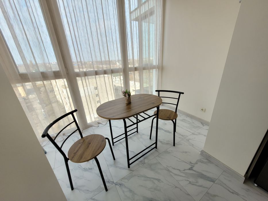 2к.Vip! ЖК "Дрім Таун", 6/10ц, 50м2! Авт. опал! Євро,меблі, тех!