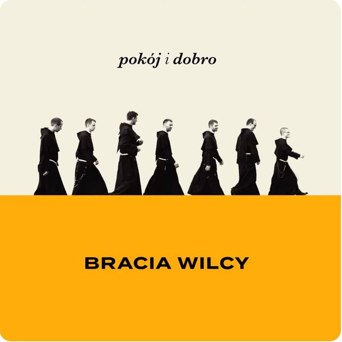 „Bracia Wilcy”zespół Pokój i dobro