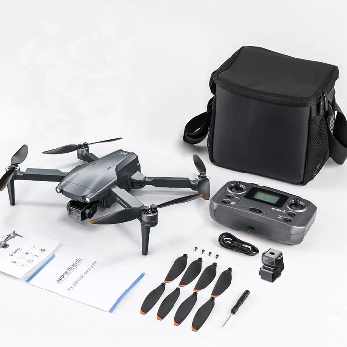L600 pro max drone Квадрокоптер GPS