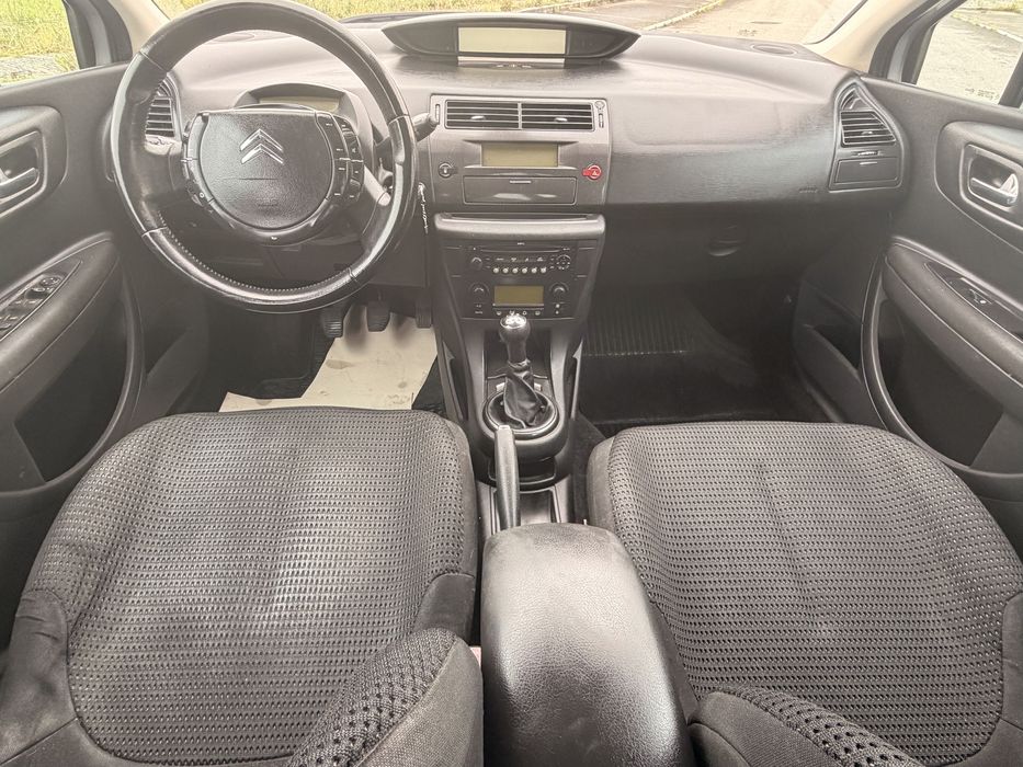 Citroen C4 1.6 HDI