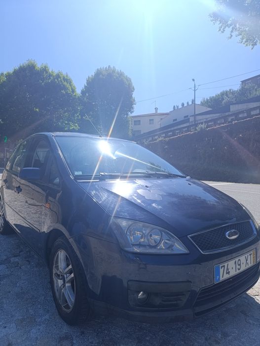 Ford focus C-max 1.6 tdci