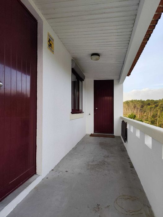 Andar Moradia T3+1 Cortegaça / Praia - com terraço