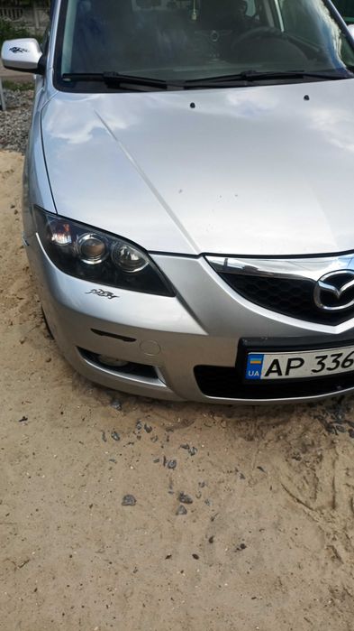 Продам мазду 3 в хорошому стані