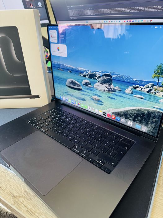 MacBook Pro 16 M3 Max 48GB 1TB 40C GPU