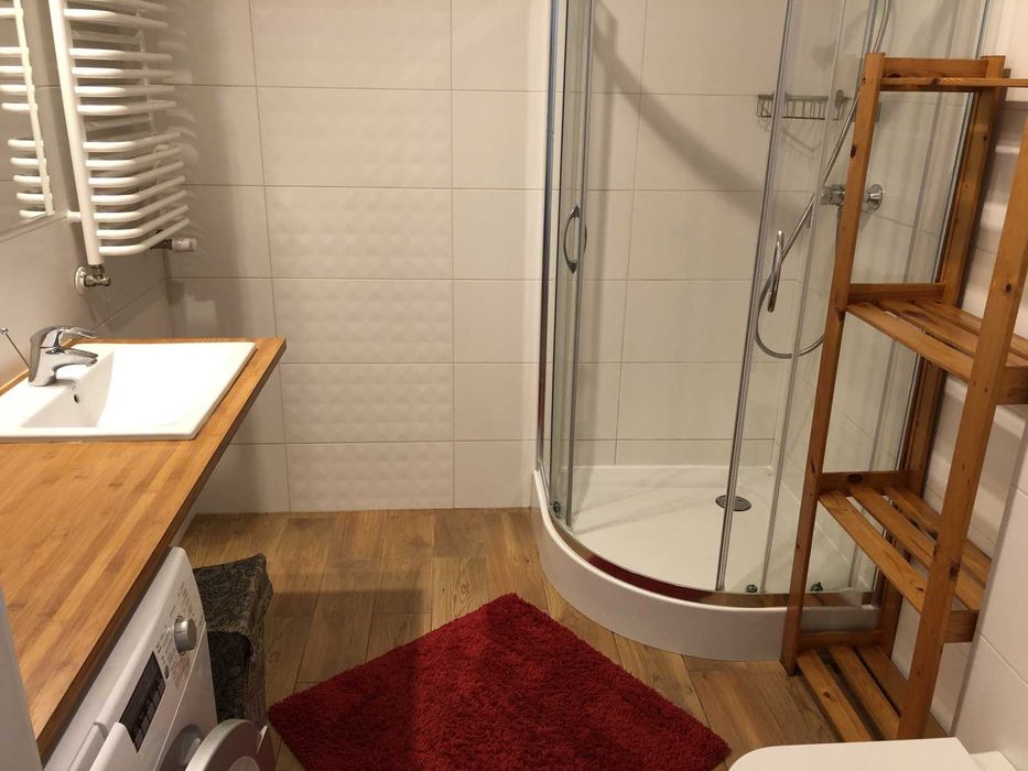 Warszawa, Jana Kazimierza, mieszkanie 2 pokojowe do wynajęcia, ostatnie piętro, duży balkon - Więcej