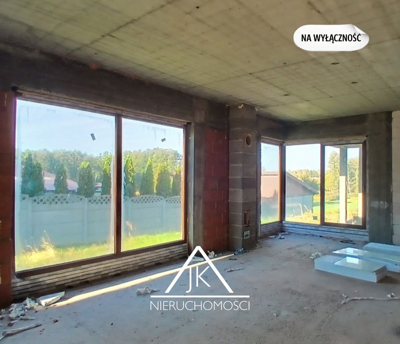 Dom – Dąbrówka Strumiany - Widok 4