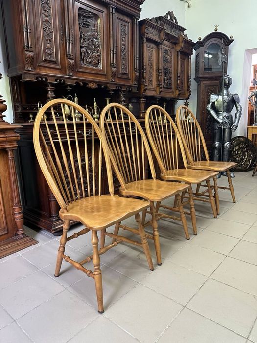 Крісла масив дуб кресла дерево 3467