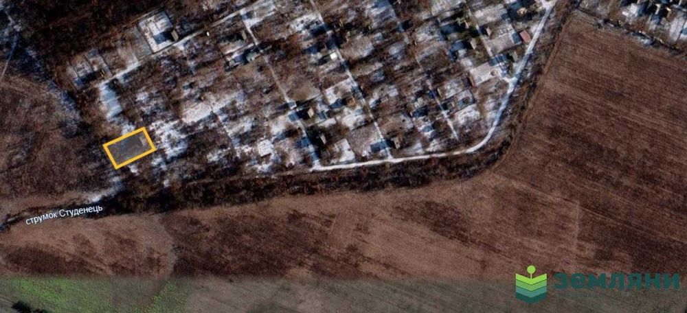 Продається дача біля Чернієва з будинком 12 сот. (1)