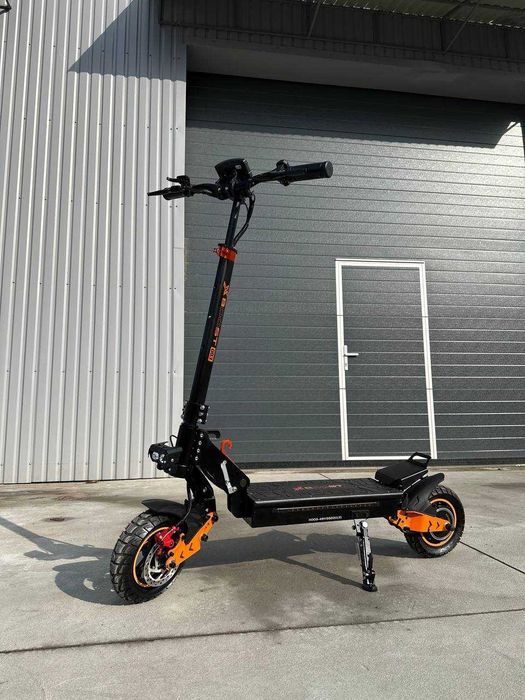 ‼️Електросамокат / Электросамокат как Kugoo/Кьюго Kirin X1 ‼️РОЗПРОДАЖ