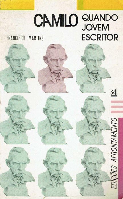 7339

Camilo Quando Jovem Escritor
de Francisco Martins