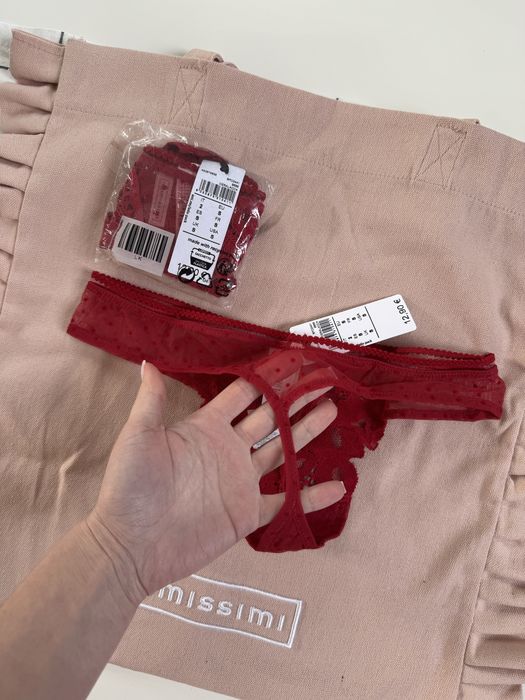 2x stringi Intimissimi S