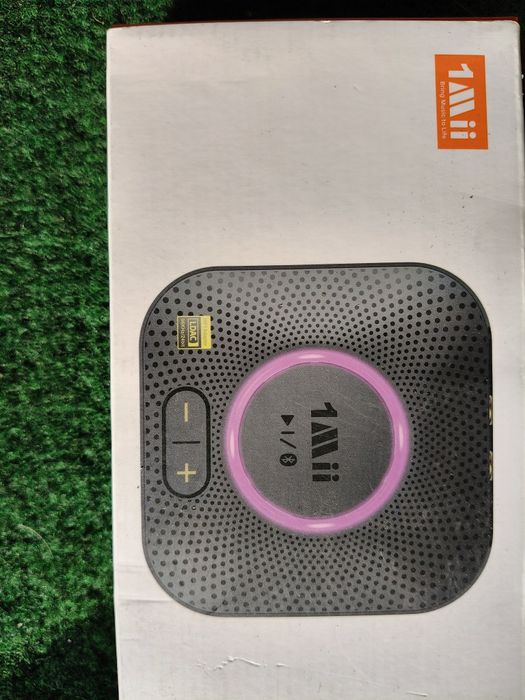 Adapter Bluetooth 1Mii B06S Plus Odbiornik audio Bluetooth 5.2 aptX 30