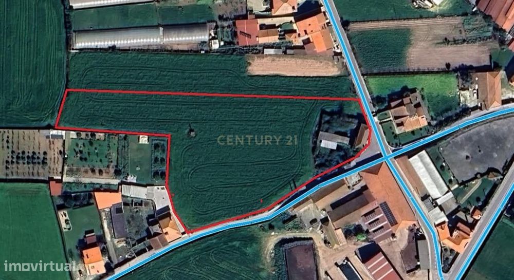 Lote de Terreno Urbano com 675.90m2 para Construção de Moradia – Rés-d