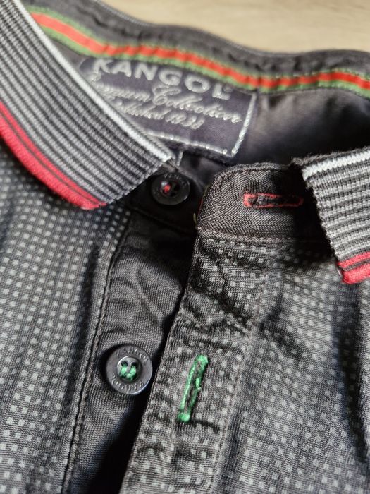 Koszulka Polo * KangoL * L  * Premium