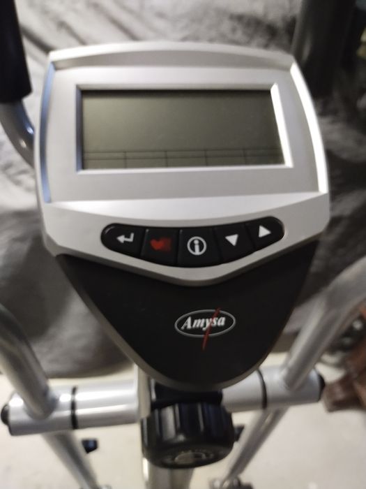 Orbitrek stacjonarny Amysa