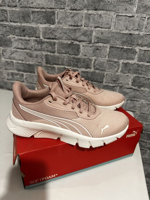 Puma кеди нереально мякі