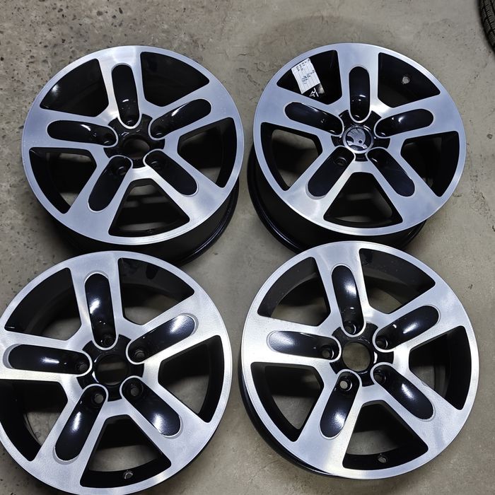 Диски R16 5*112 Volkswagen golf 7 Skoda superb passat