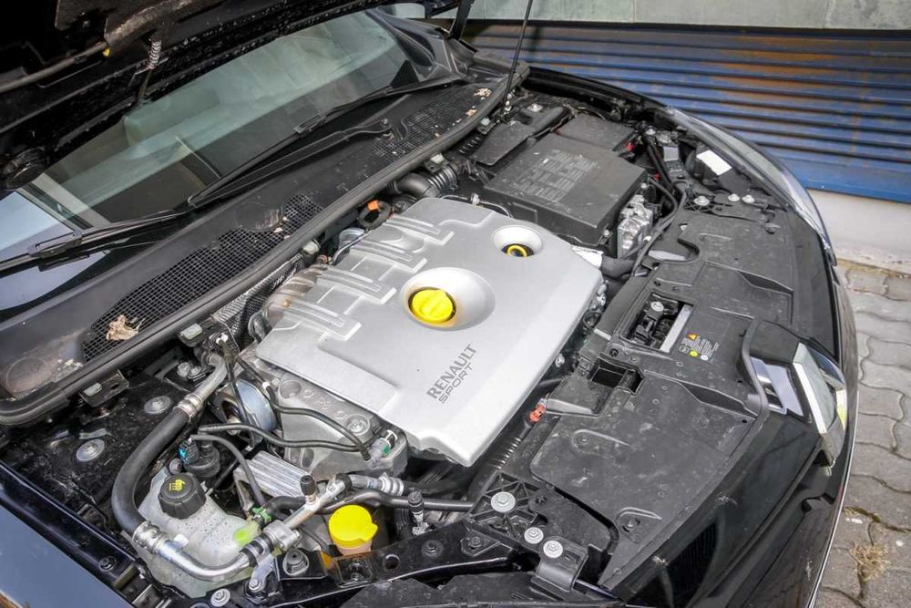 Renault Megane rs 275 cv foto 5