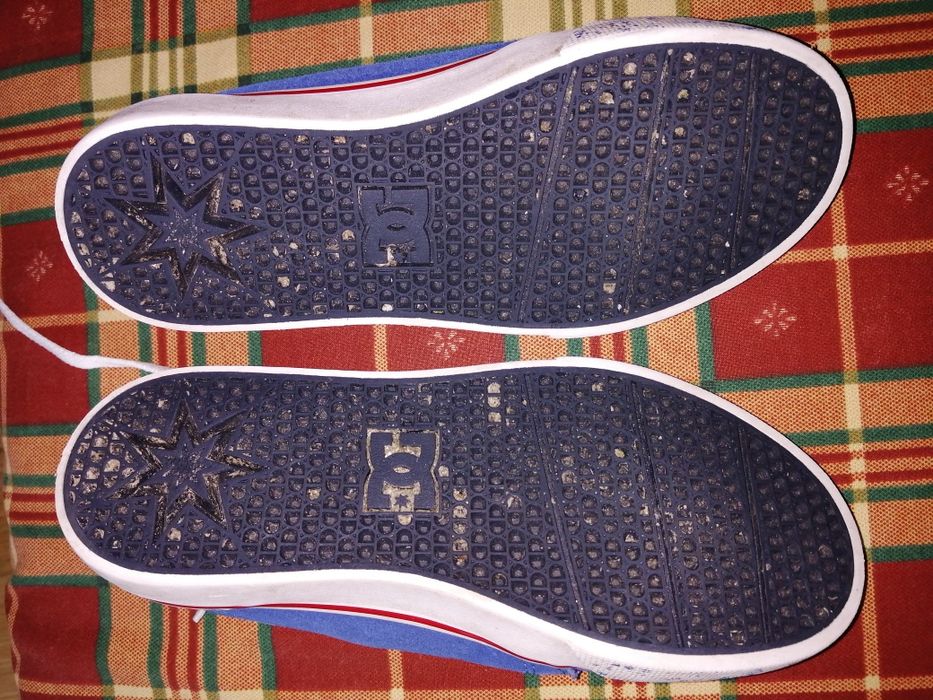 Sapatilhas DC 35 - NOVAS