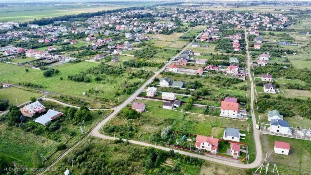 Земельна ділянка в с.Добряни (Стрийський р-н)