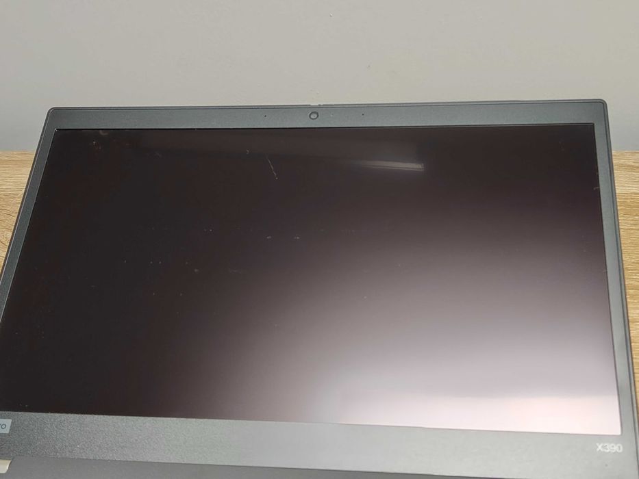Lenovo ThinkPad X390 Dotykowy / i5-8365U / 16GB RAM / 256GB SSD NVMe / Windows 11 Pro