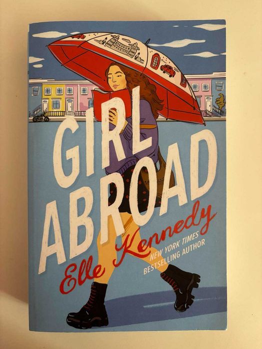 Girl Abroad - Elle Kennedy