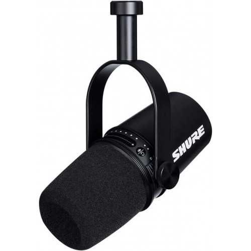 Мікрофон SHURE MV7 (USB/XLR) НОВИЙ в наявності