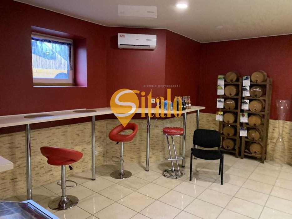 Продаж комерційного приміщення 71.6 кв.м в ЖК "7я" Щасливе. Без%