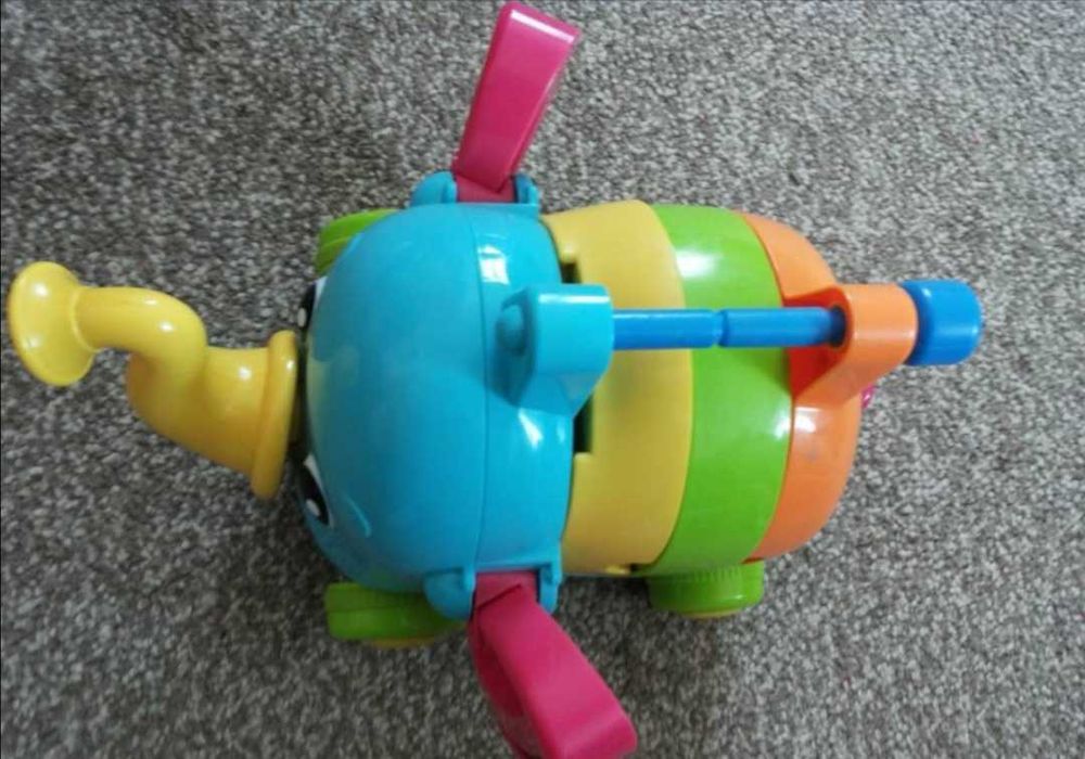 Słonik orkiestra TOMY