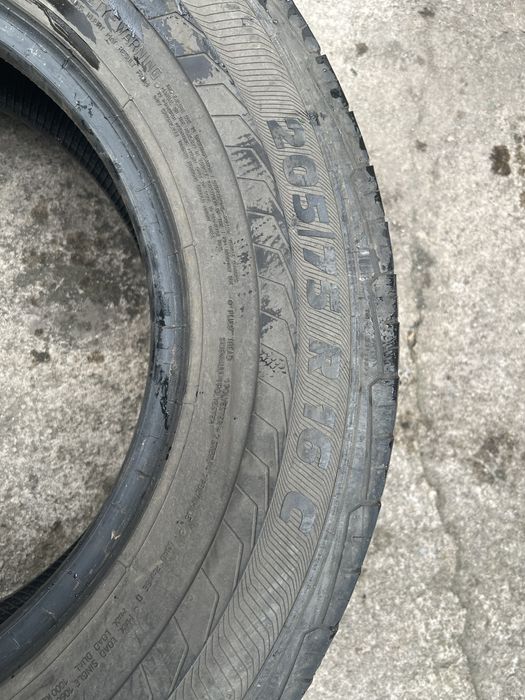 Шины Continental летние 205/75 R16 C грузовые