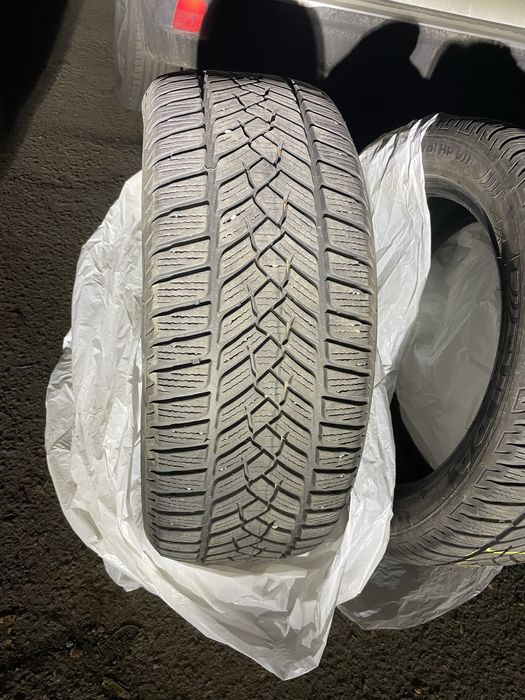 Зимові Б/У Fulda Kristall control HP2 235/50 R18