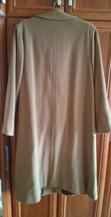 Damski ciepły plaszczyk